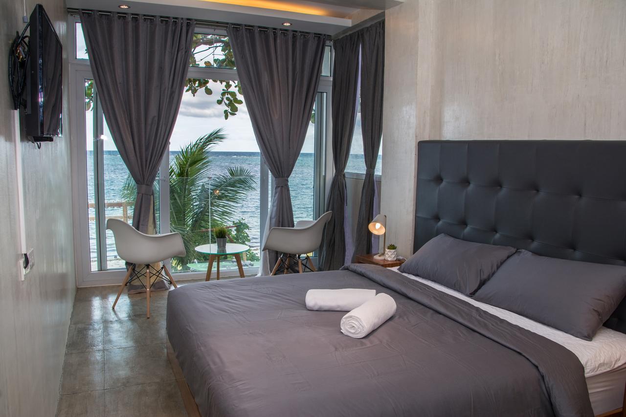 Hotel Freestyle Academy Kitesurfing Balabag  Exterior foto